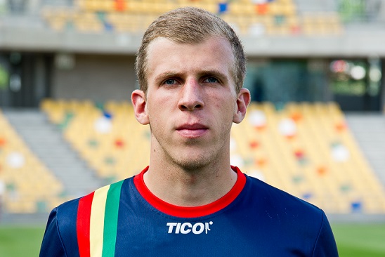Konrad Kareta pozostaje w BKS Stal